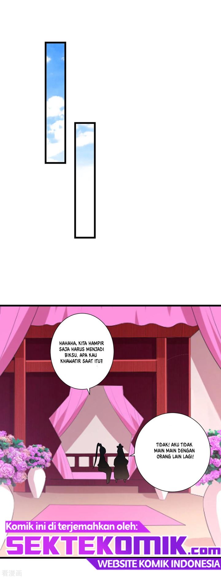 First Class Family Chapter 171 Gambar 11